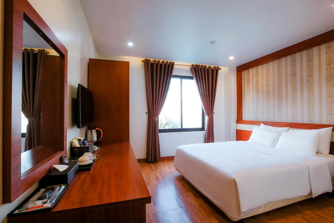 Moment Hotel - Freyza Hotels Hai Phong Eksteriør billede